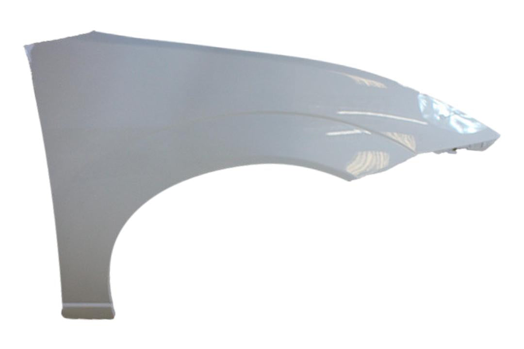 2000-2004 Ford Focus Driver Side Fender Painted Twilight Blue Metallic (MK) YS4Z16006CAFO1240207_clipped_rev_1