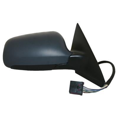 2000-2004 Audi S6 Driver Side View Mirror Painted To Match Vehicle