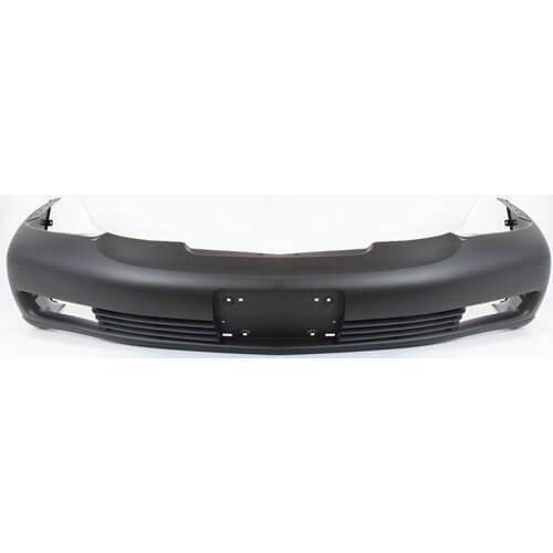 2000 Cadillac Deville Fwd Front Bumper Cover (Base/DTS/Luxury/Touring: w/ Fog Light Holes) GM1000611