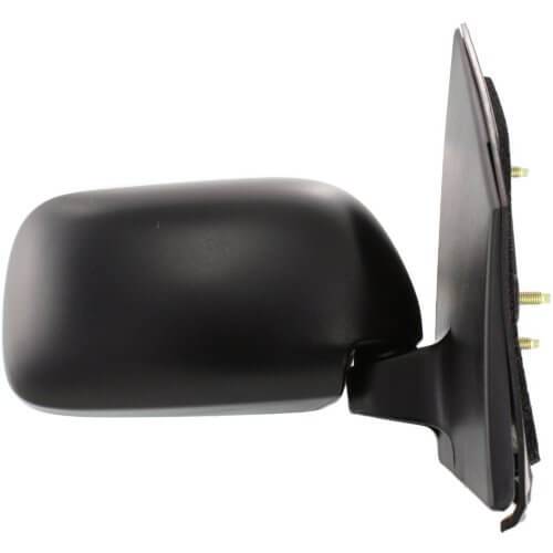 2000-2005 Toyota Echo Mirror (Driver Side); Coupe_Sedan Models; Manual; Non-Heated; Manual Folding; w_o Lever; TO1320196; 8794052560
