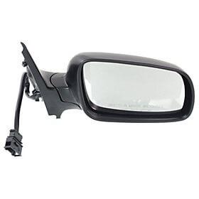 2007 Volkswagen Golf : Side View Mirror Painted (WITH: Heat)