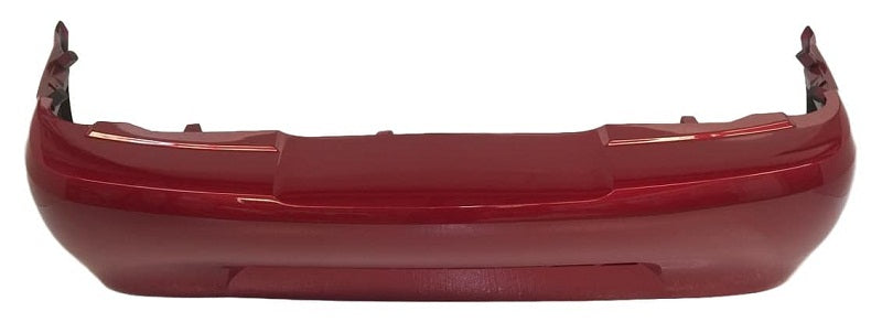 2002 Ford Mustang Rear Bumper (Base) Painted Laser Red Metallic (E9)