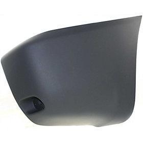 2005 Toyota RAV4 : Rear End Cap Painted (OEM | WITHOUT: Fender Flare Holes)