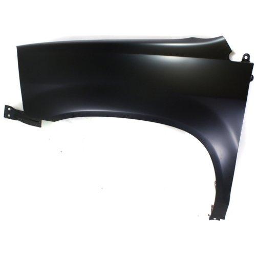 2002 Acura MDX Driver Side Fender, Prime and Paint to Match AC1240112