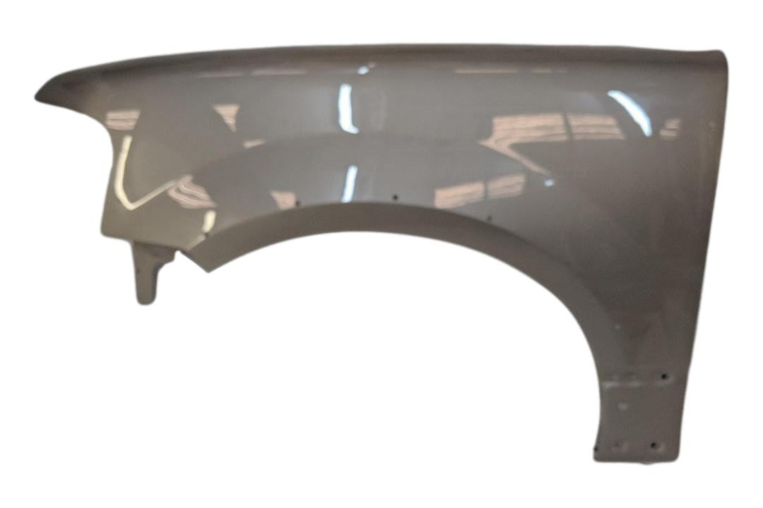 2002-2006 Ford Expedition Fender Painted Left Driver-Side With Wheel Molding Pueblo Gold Metallic (G3) 2L1Z16006DA