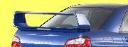 2006 Subaru Impreza : Spoiler Painted