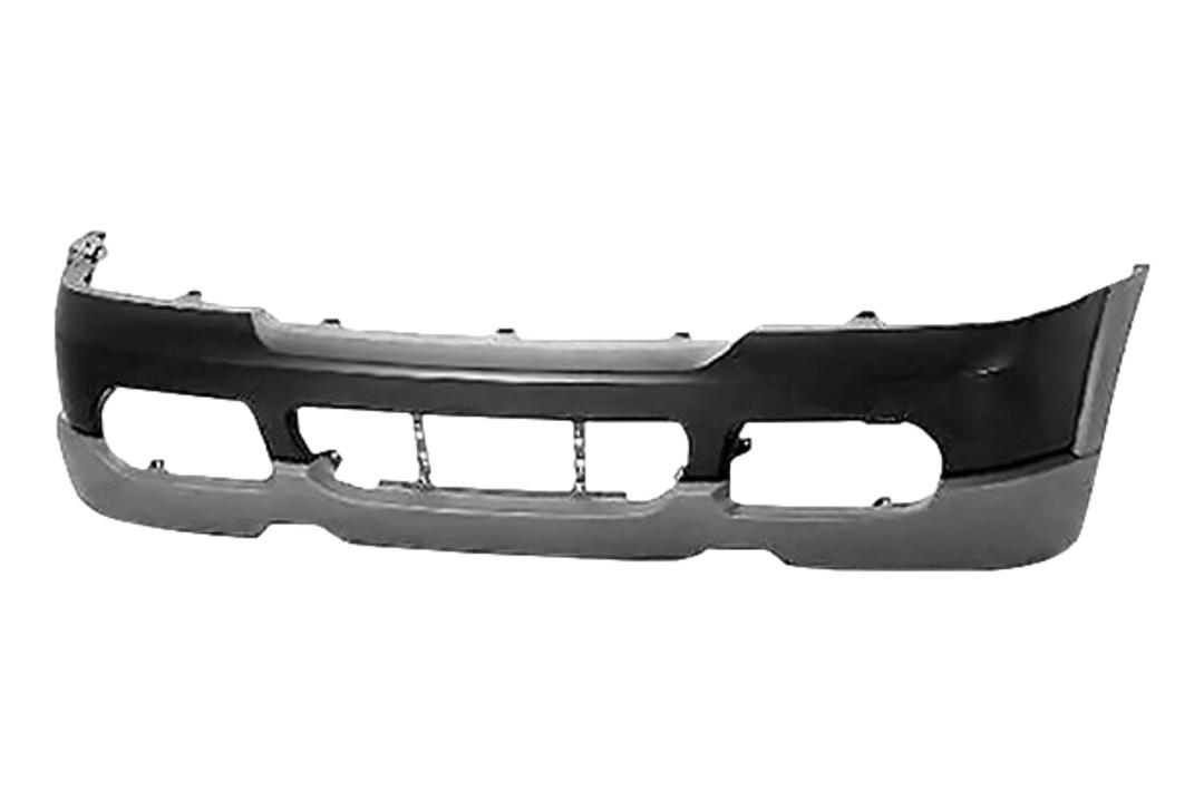 2002 Ford Explorer Front Bumper Painted 1L2Z17D957PAB FO1003114_clipped_rev_1