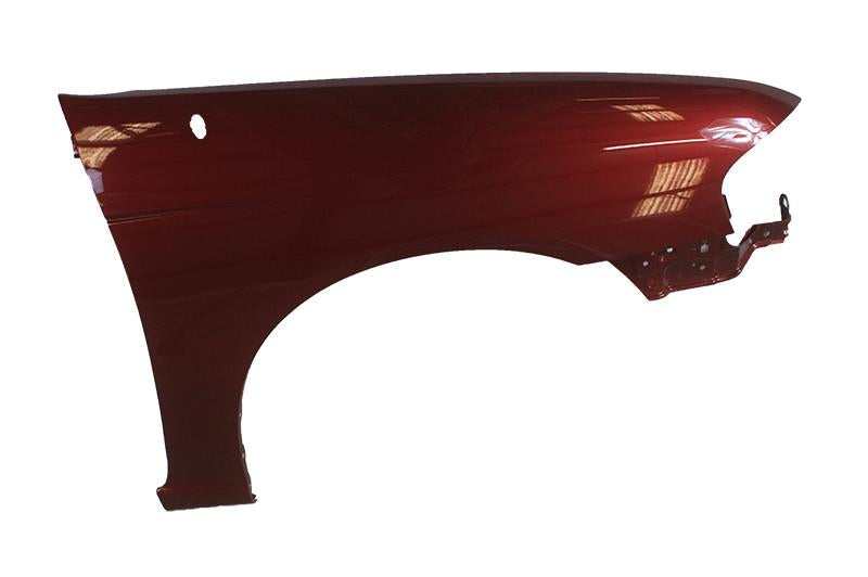 2005 Nissan Sentra Fender Painted Inferno Red Metallic (AX2)
