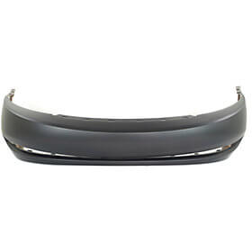 2003-2007 Saturn ION Front Bumper; Coupe- w_o Redline; GM1000751; 15839814
