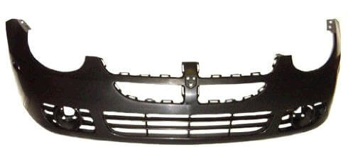 2002-2005 Dodge Neon Front_Bumper_w_o_RT_Package_-_CH1000337_5080883AA