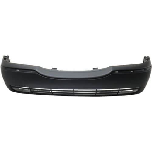 2003 Lincoln Town Car : Front Bumper Painted