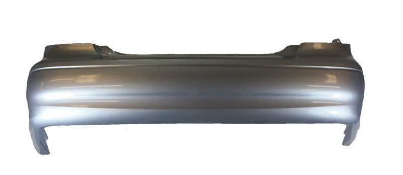2000-2001 Ford Taurus Rear Bumper Painted Silver Frost Metallic (TS)