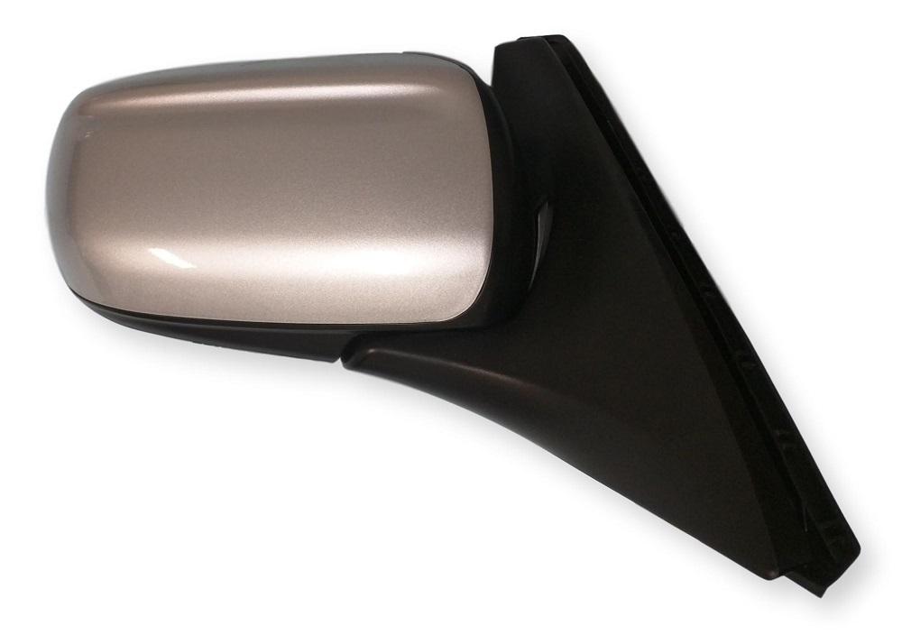2001 Mazda Protege : Side View Mirror Painted