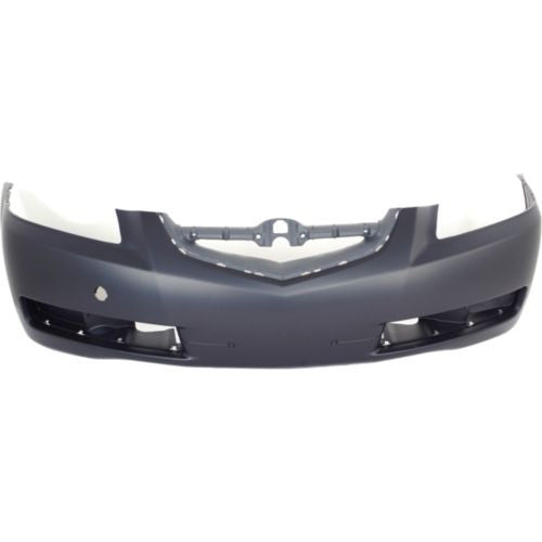 2004 Acura TL Front Bumper Painted Abyss Blue Pearl (B527P)