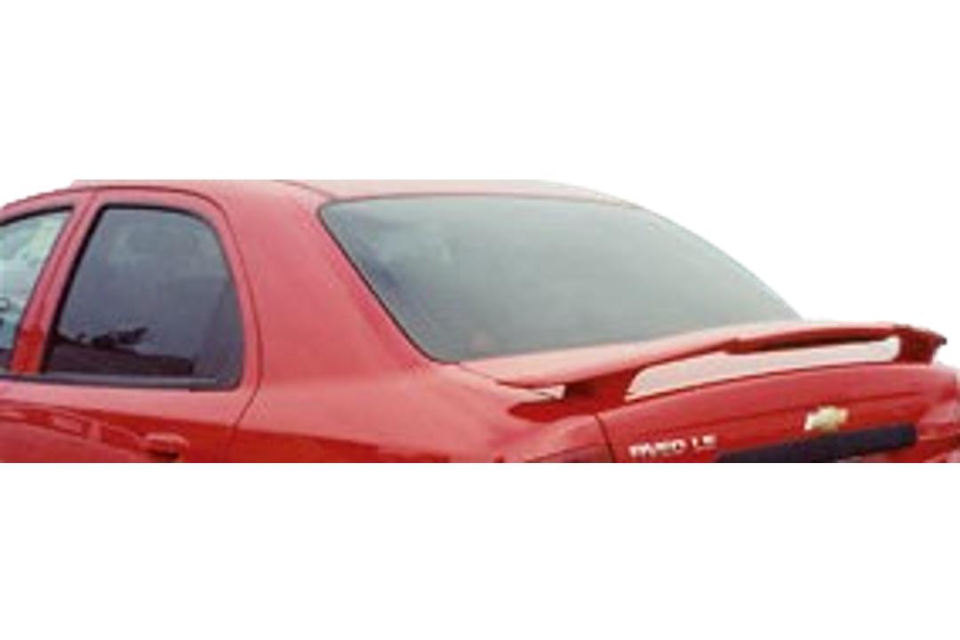 2004-2006 Chevrolet Aveo Sedan with Light Custom_14150