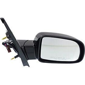 2004-2007 Ford Freestar Driver Side Power Door Mirror (Non-Heated; w/o Turn Signal or Memory) FO1320247