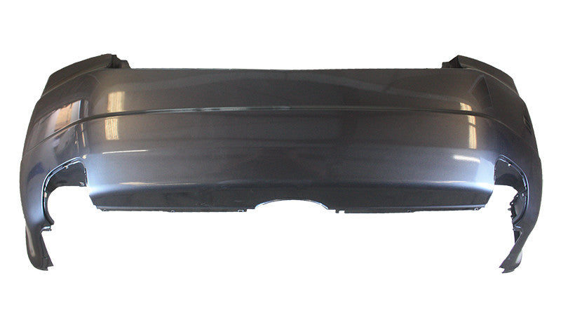 2004 Acura TL Rear Bumper Painted Anthracite Metallic (NH643M)
