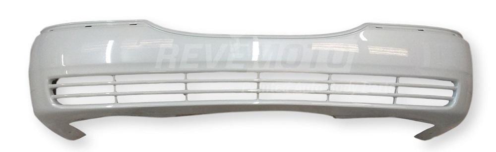 2005 Lincoln Town Car : Front Bumper Painted