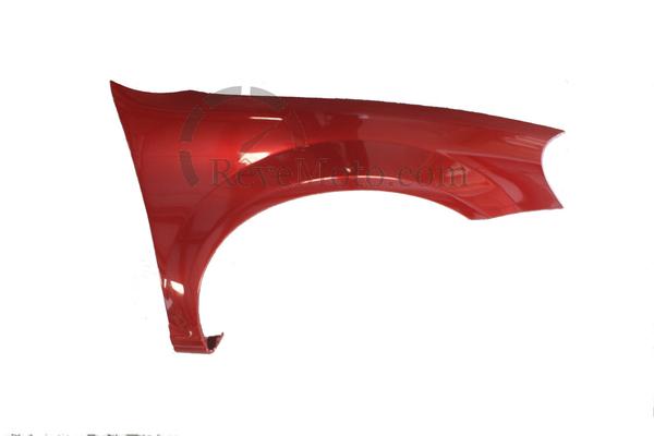 2005-2006 Dodge Stratus Fender Painted Inferno Red Crystal (PRH) - Right