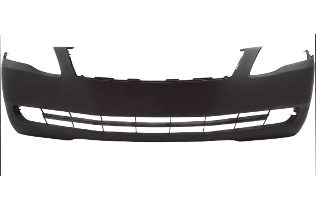 2005-2007 Toyota Avalon : Front Bumper Painted (WITHOUT: Adaptive Cruise)