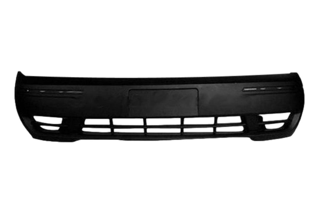 2005-2007 Ford Five Hundred Front Bumper Painted _SEL_Limited Models _ WITH- Fog Lamp Holes _ 5G1Z17D957BAB FO1000579
