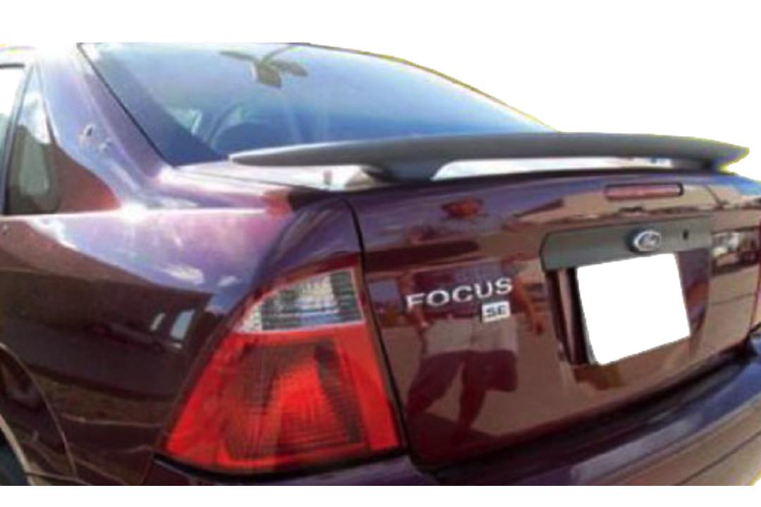 2006 Ford Focus : Spoiler Painted