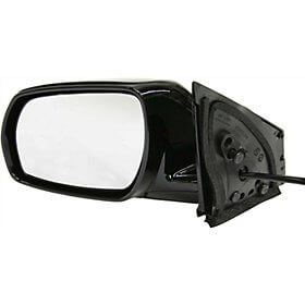 2006 Nissan Murano : Side View Mirror Painted