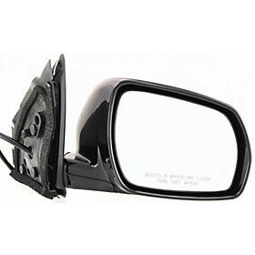 2006 Nissan Murano : Side View Mirror Painted