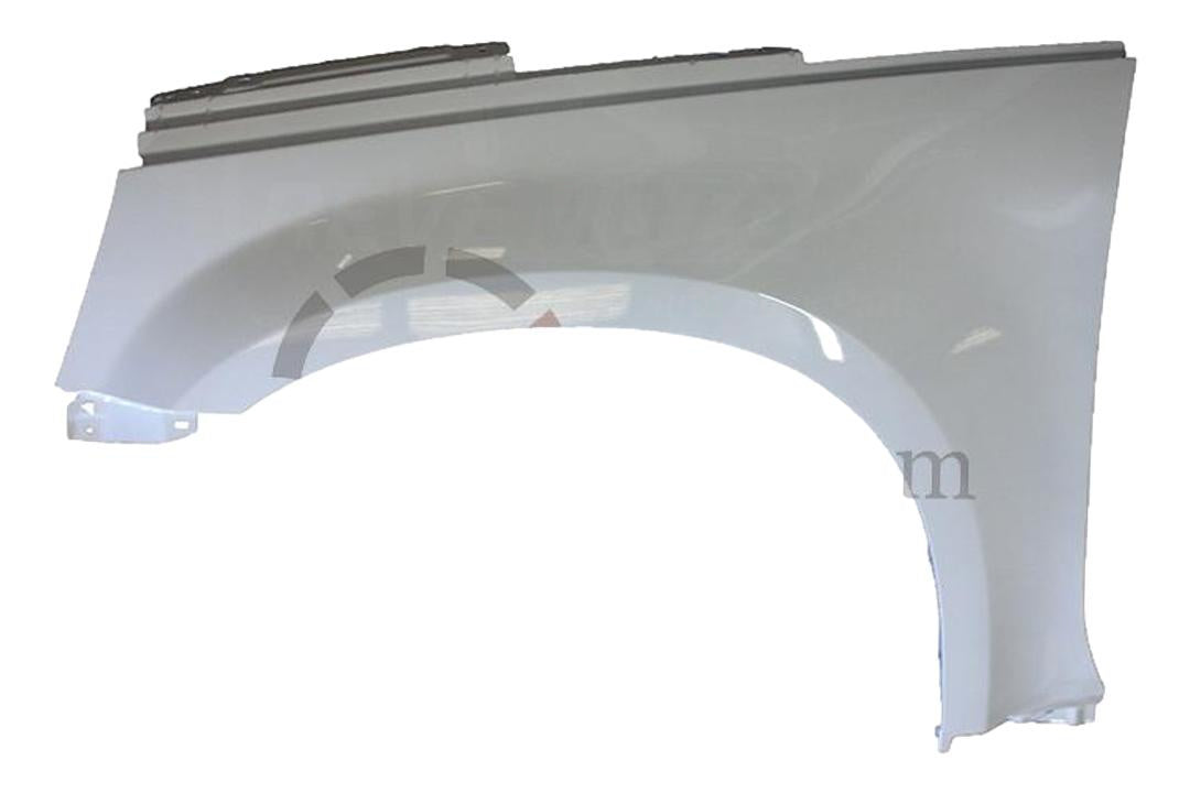 2005-2009 Chevrolet Equinox Driver-Side Fender Painted WA686H 25849189 GM1240319