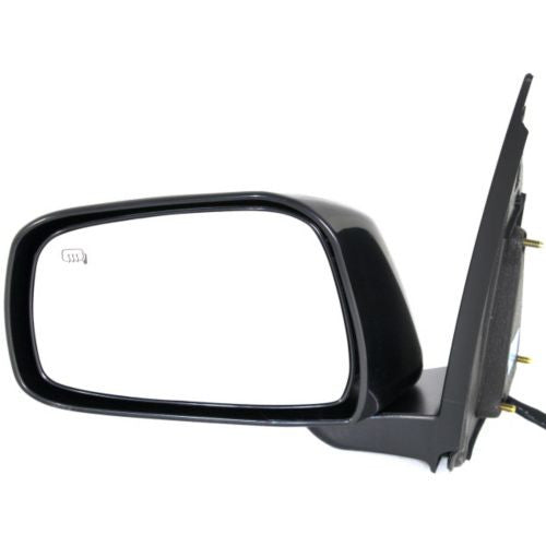 2006 Nissan Pathfinder Heated, Painted Side View Mirror (Primed and Ready for Paint)