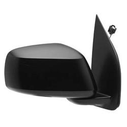 2005-2019 Nissan Frontier Side View Mirror, Right, Textured Black 963029BC9B_NI1320153