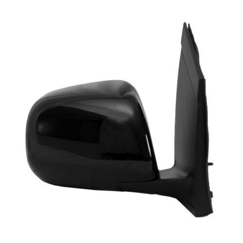 2007 Toyota Sienna : Side View Mirror Painted