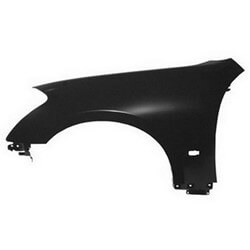 2006-2007 Infiniti M35 Front Driver Side Fender CAPA_IN1240113