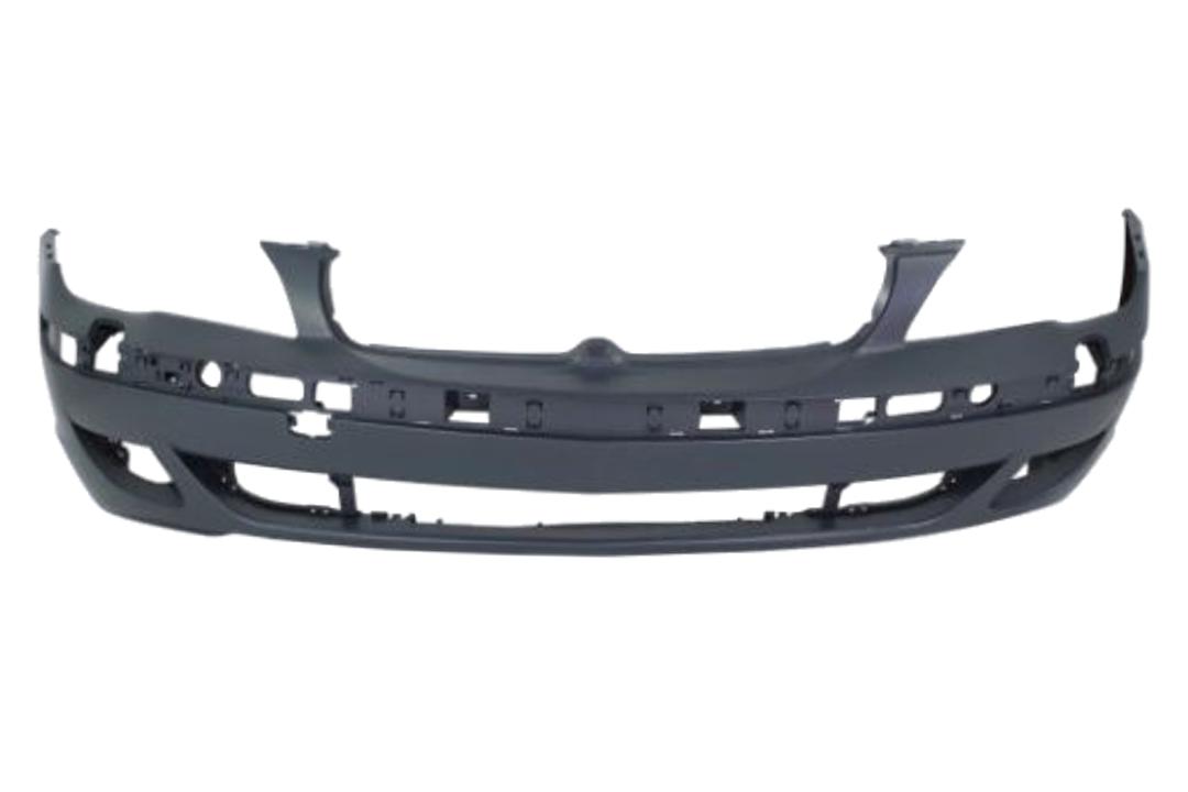 2006-2008 BMW 7-Series Front Bumper Painted