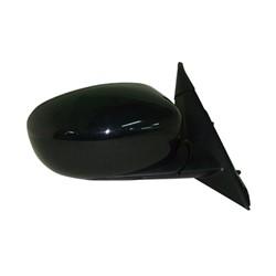 2006-2010 Chrysler 300 Mirror (Passenger Side); Power; Heated; Manual Folding; CH1321309; 1BY421XRAB