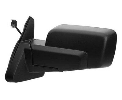 2006-2010 Jeep Commander Side View Mirror (Heated; Left)
