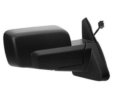2006-2010 Jeep Commander Side View Mirror (Heated; Left)