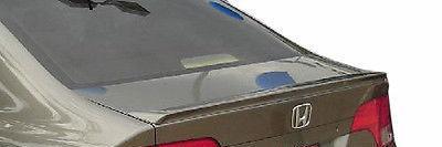 2007 Honda Civic : Spoiler Painted