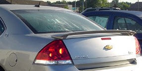 2007 Chevrolet Impala : Spoiler Painted