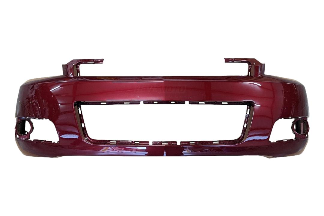 2006-2016 Chevrolet Impala Front Bumper Painted_WA301N_89025048_GM1000764