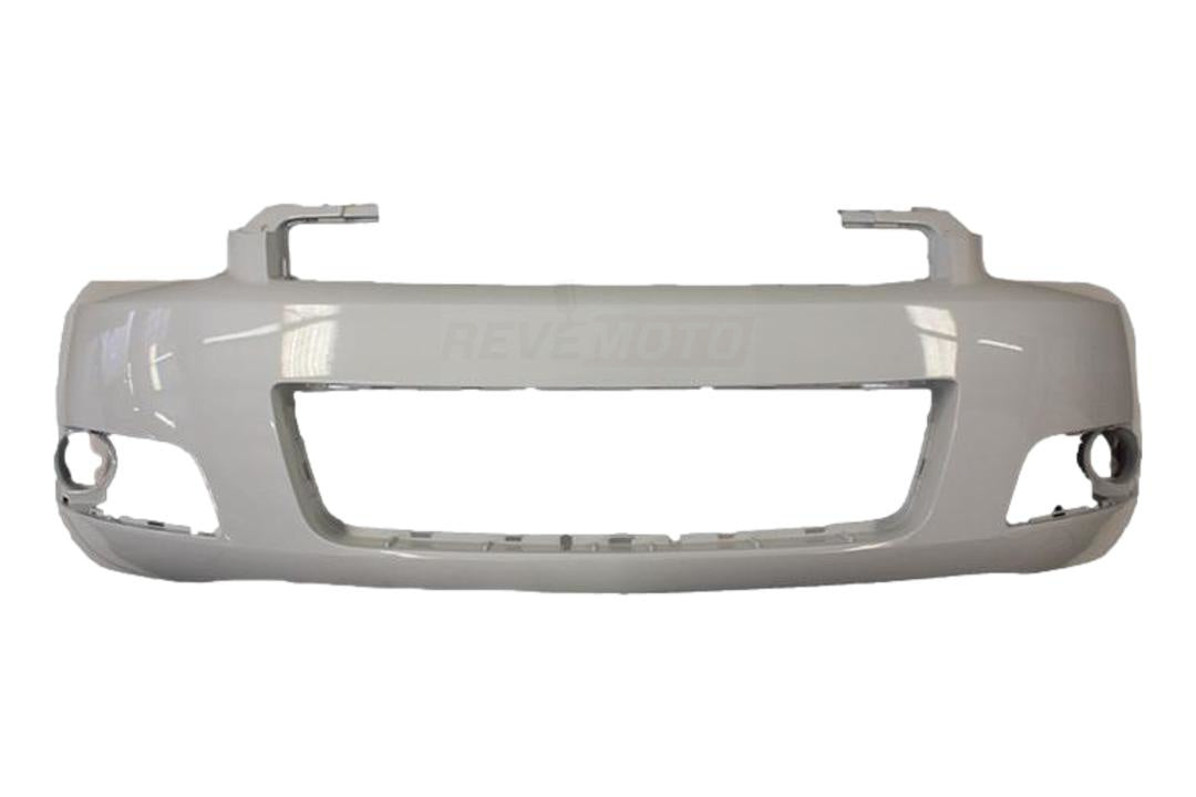 2006-2016 Chevrolet Impala Front Bumper Painted_WA301N_89025048_GM1000764