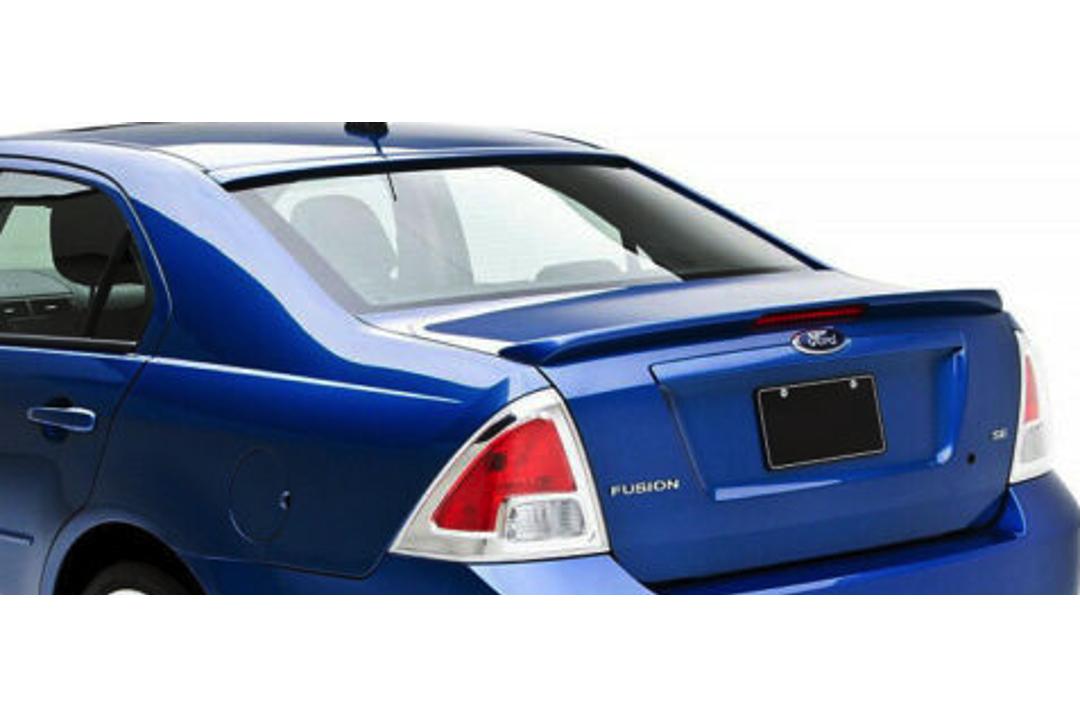 2006-2012 Ford Fusion Spoiler Painted ABS-073