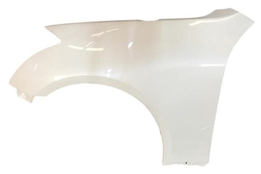 2003-2007 Infiniti G35 Fender Painted Left, Driver-Side Ivory Pearl (QX1) 63101AM830 IN1240108 