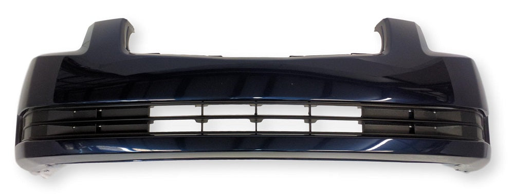 2006 Nissan Maxima Front Bumper Painted Dark Blue Pearl (BW9)