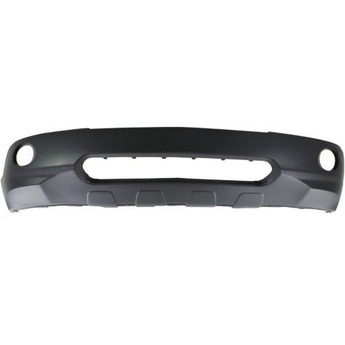 2008 Acura RDX Front Bumper Cover (Lower)