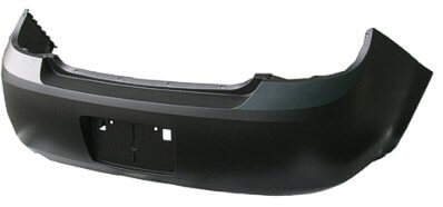 2007-2010 Pontiac G5 Rear Bumper (Sedan; w_o Sport) - GM1100703