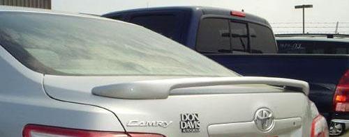2009 Toyota Camry : Spoiler Painted