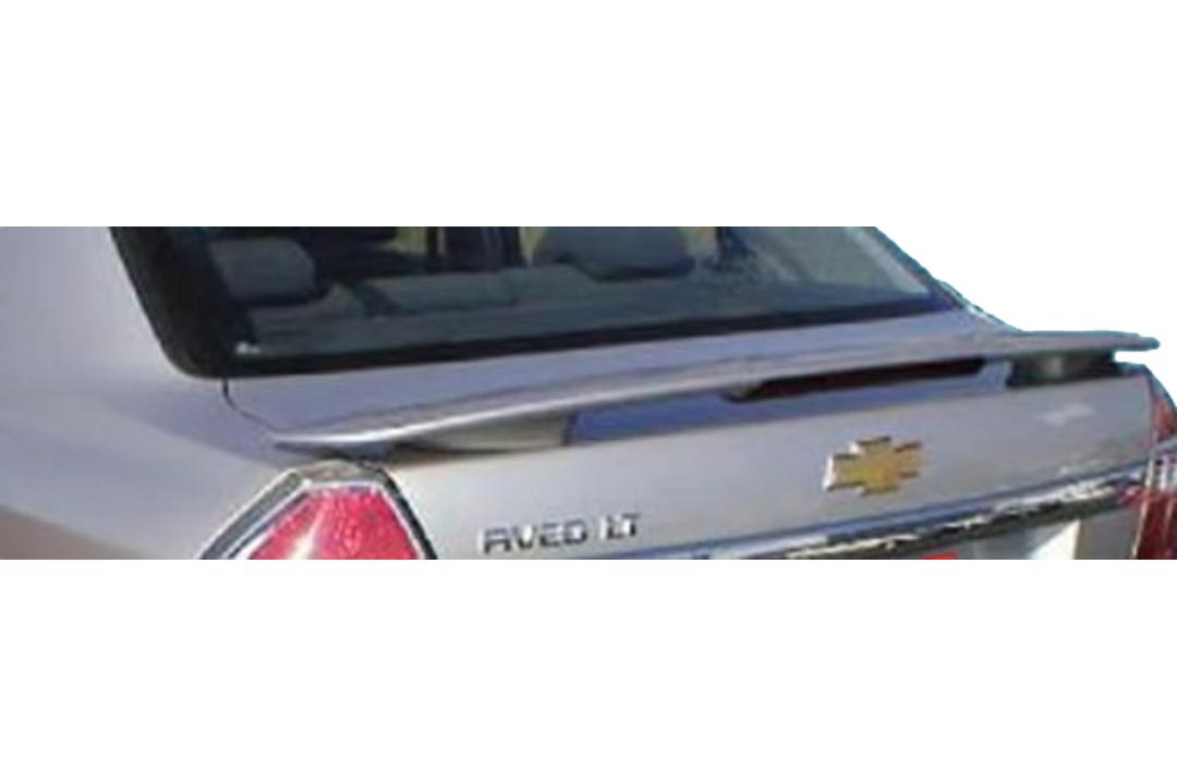 2007-2011 Chevrolet Aveo Sedan 2-Post Mount with Light Custom_ABS232
