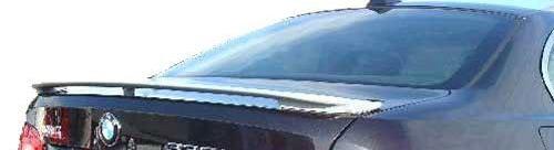 2007 BMW 328XI 2DR Spoiler Painted