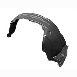 2007-2012 Acura RDX Driver Side Fender Liner_AC1248122